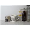 Image 3 : Mugs, Glasses, Misc.