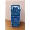 Image 1 : * (3) Blue Plastic Crates