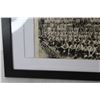 Image 5 : Framed Picture of a Vintage Boys Camp - 10 1/2" x 25"