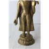 Image 4 : Brass Buddha Statue