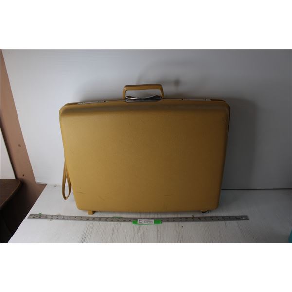 Vintage Samsonite Suitcase