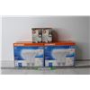 Image 1 : Boxes of LED Lights and Flood Lights