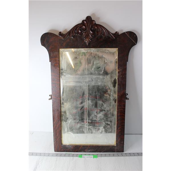 Antique Vanity Mirror