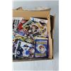 Image 2 : Box of Pokémon and Assorted Trading Cards