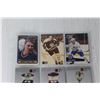 Image 4 : (9) NHL All Stars Trading Cards - Stanley Cup