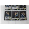 Image 2 : (9) Saskatoon Blades Trading Cards - 1991-92