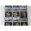 Image 3 : (9) Saskatoon Blades Trading Cards - 1991-92