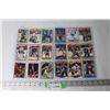 Image 1 : (18) NHL All Stars Trading Cards - Boston Bruins, Stanley Cup