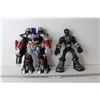 Image 1 : Transformer and Misc Figurines
