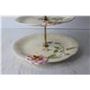 Image 2 : Floral Royal Winton Cake Platter