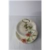 Image 4 : Floral Royal Winton Cake Platter