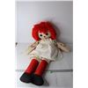 Image 1 : Raggedy Ann Doll (Dirty)