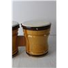 Image 2 : Pair of Bongos