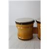 Image 3 : Pair of Bongos