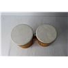 Image 4 : Pair of Bongos