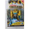 Image 2 : Transformers Bumblebee Action Figure (NIB but Plastic is Open)