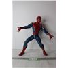 Image 1 : Spiderman Action Figure (Missing Battery Cover)