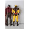 Image 8 : (3) Action Figures - Wolverine, Star Lord