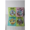 Image 2 : (10) Disney Small World Library Books