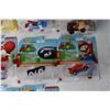 Image 3 : (2x Bid Price) Complete Set of Super Mario Hot Wheels Cars (NIB)