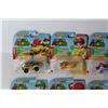 Image 5 : (2x Bid Price) Complete Set of Super Mario Hot Wheels Cars (NIB)