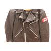 Image 3 : *Mens Harley Davidson Leather Jacket with Canada Patch - Size M