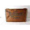 Image 2 : Limited Edition Collectible John Labatt Classic Wooden Box with Contents