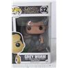 Image 2 : Game of Thrones POP Figure - Grey Worm (NIB)