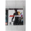 Image 2 : (2) PS3 Games - Just Cause 2, Bioshock 2