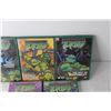 Image 3 : (5) TMNT DVDs