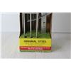 Image 2 : Victor Original Steel Mole Trap (NIB)