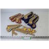 Image 1 : Assorted Paper Decoration Bells