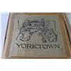 Image 2 : Vintage Yorktown Snack Set in Box