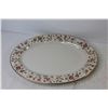 Image 2 : Royal Dolton Platter (Woodland Rose)