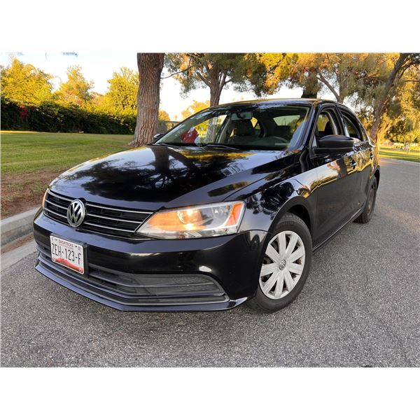 2016 Volkswagen Jetta