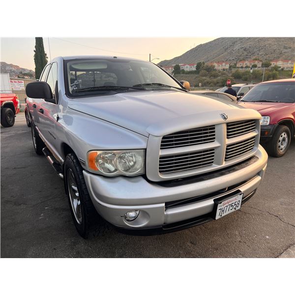 2003 Ram 1500