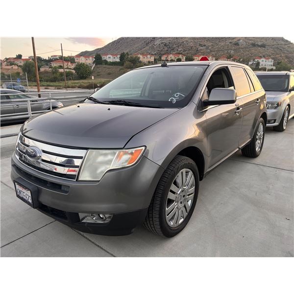 2010 Ford Edge