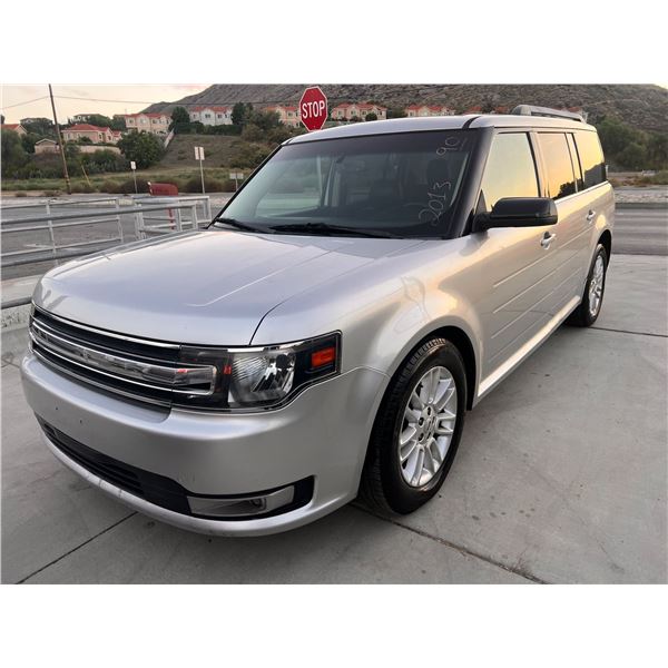 2013 Ford Flex