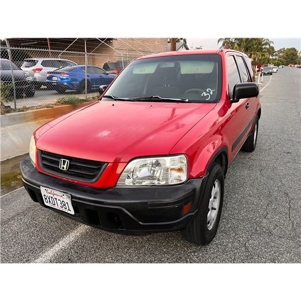 1999 Honda CRV