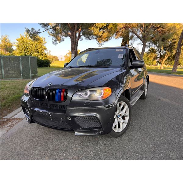 2013  BMX X5 SUV