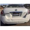Image 4 : 2012 Nissan Altima