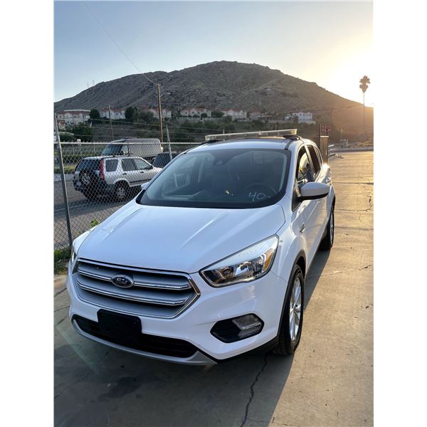 2019 Ford Escape
