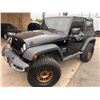 Image 2 : 2009 Jeep Wrangler X
