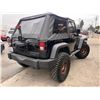 Image 6 : 2009 Jeep Wrangler X