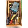 Image 2 : 2 BOXES OF VARIOUS HAND TOOLS