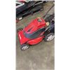 Image 2 : HOMELITE CORDLESS 24 VOLT LAWN MOWER WITH CHARGER WORKING