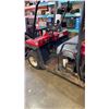 Image 8 : KAWASAKI 1000 SIDE BY SIDE WITH DUMP CART W/ KEY - NEEDS BATTERY, WILL START AND IDLE, DOES NOT ENGA