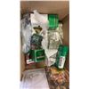 Image 2 : BOX OF AMAZON RETURNS - VERMONTS ORGINAL BALM, INCENSES, PLAY MONEY, ETC