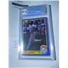 Image 2 : 1990 SCORE #586 DEION SANDERS NEW YORK YANKEES GCG GRADED 9.5 ROOKIE CARD NFL HOF (RETAIL $900)