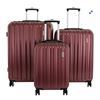 Image 1 : AS NEW SAMSONITE 3PC RED LUGGAGE SET - RETAIL $899